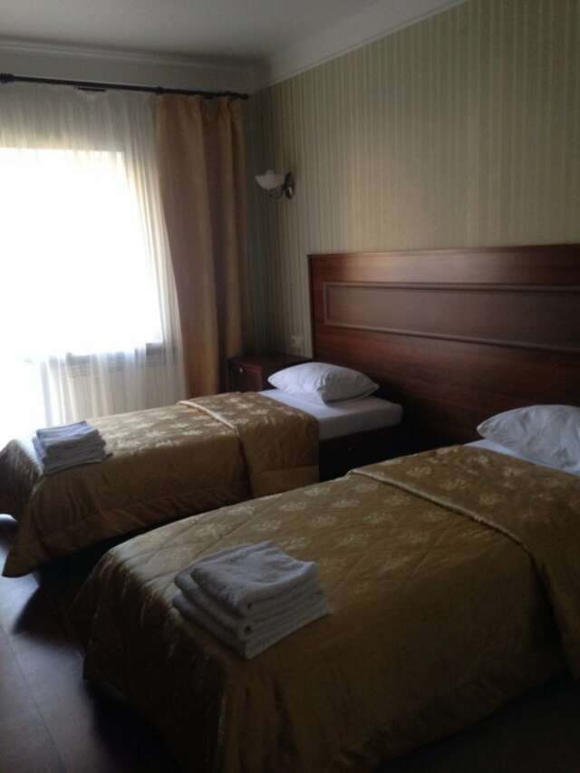 Гостиница Янтарь Астрахань-15