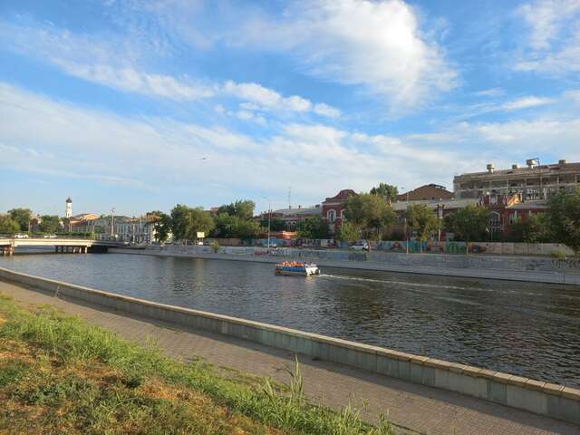 Гостиница Янтарь Астрахань-44