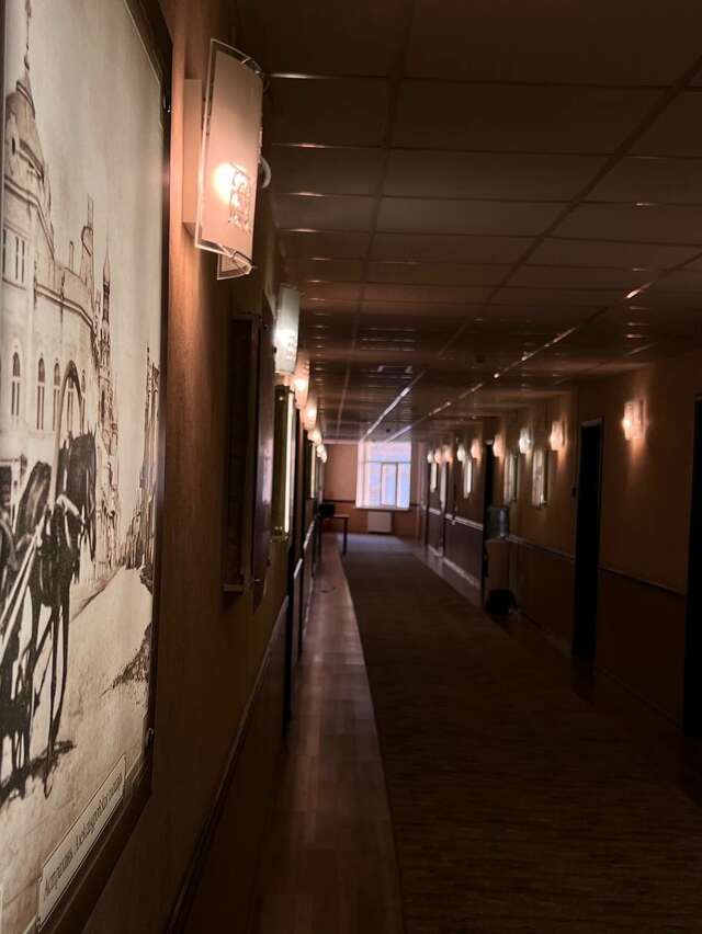 Гостиница Янтарь Астрахань-63