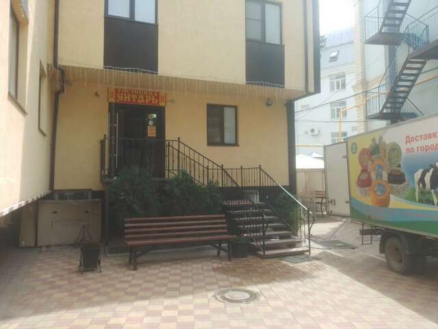 Гостиница Янтарь Астрахань-121