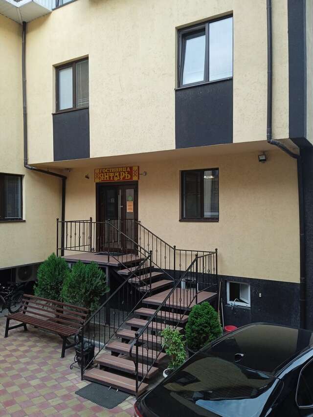 Гостиница Янтарь Астрахань-133