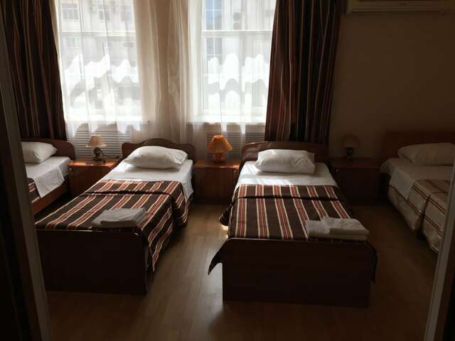 Гостиница Янтарь Астрахань-228