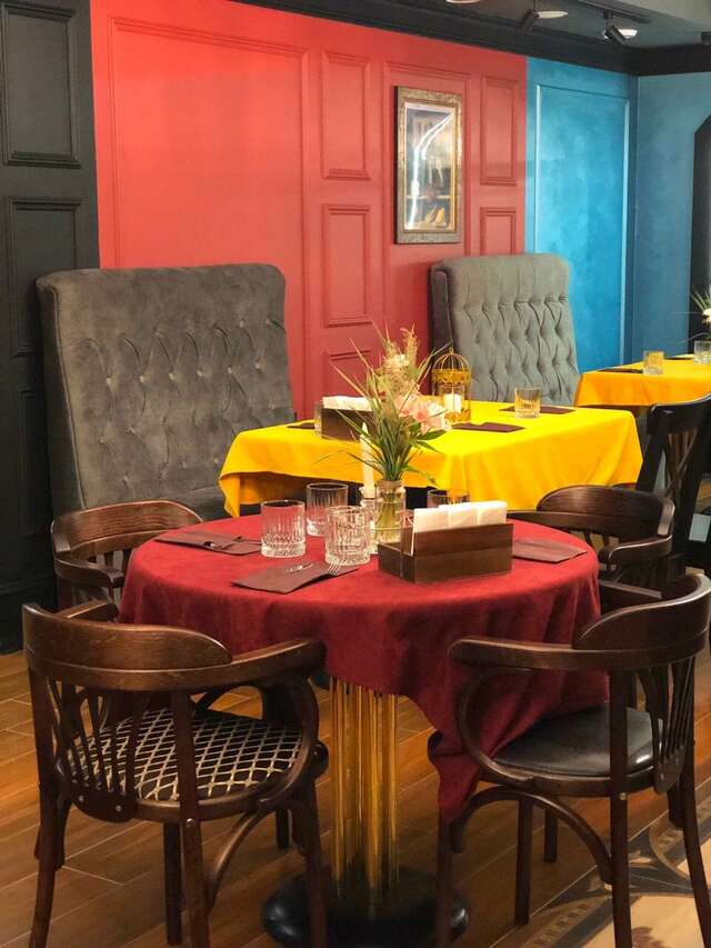 Гостиница Янтарь Астрахань-100