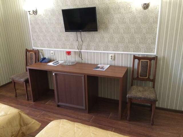 Гостиница Янтарь Астрахань-17