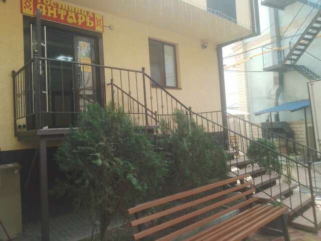 Гостиница Янтарь Астрахань-145