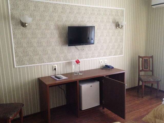 Гостиница Янтарь Астрахань-22