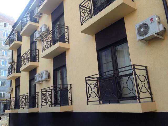 Гостиница Янтарь Астрахань-21