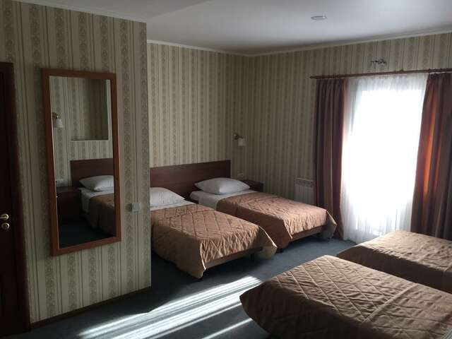 Гостиница Янтарь Астрахань-189