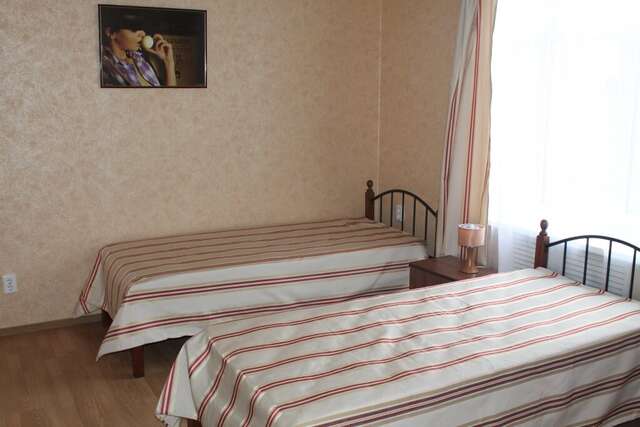 Гостиница Янтарь Астрахань-13