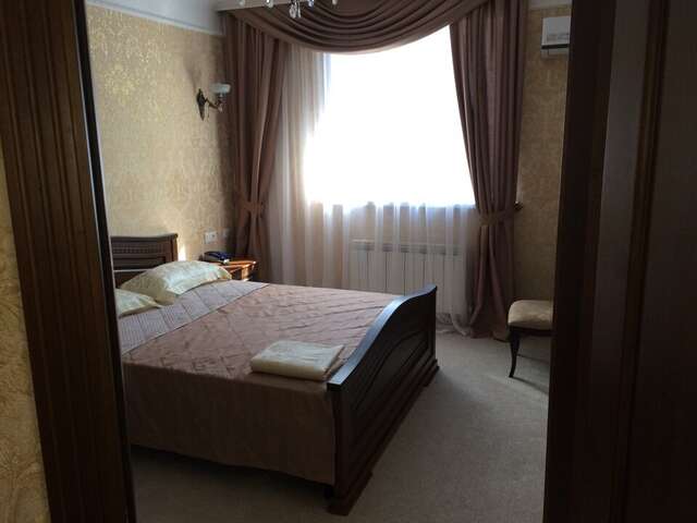 Гостиница Янтарь Астрахань-5