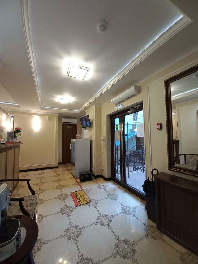 Гостиница Янтарь Астрахань-233