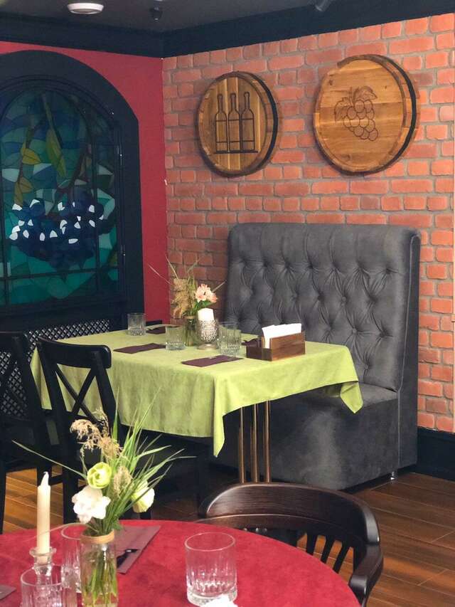 Гостиница Янтарь Астрахань-84