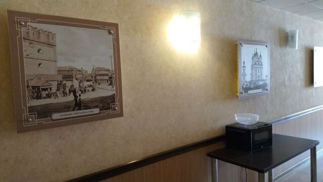 Гостиница Янтарь Астрахань-67