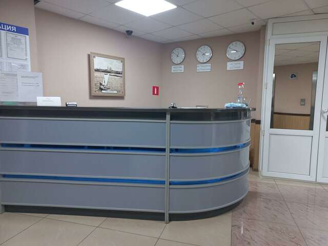 Гостиница Янтарь Астрахань-4