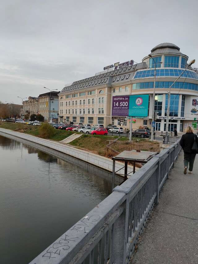 Гостиница Янтарь Астрахань-53