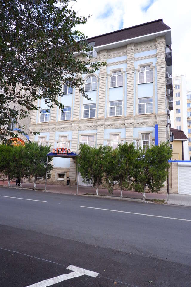 Гостиница Янтарь Астрахань-99