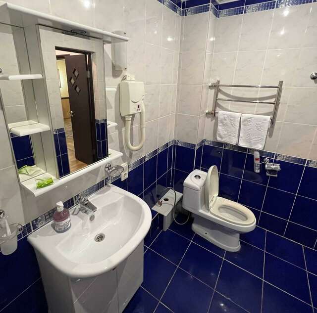 Гостиница Янтарь Астрахань-204