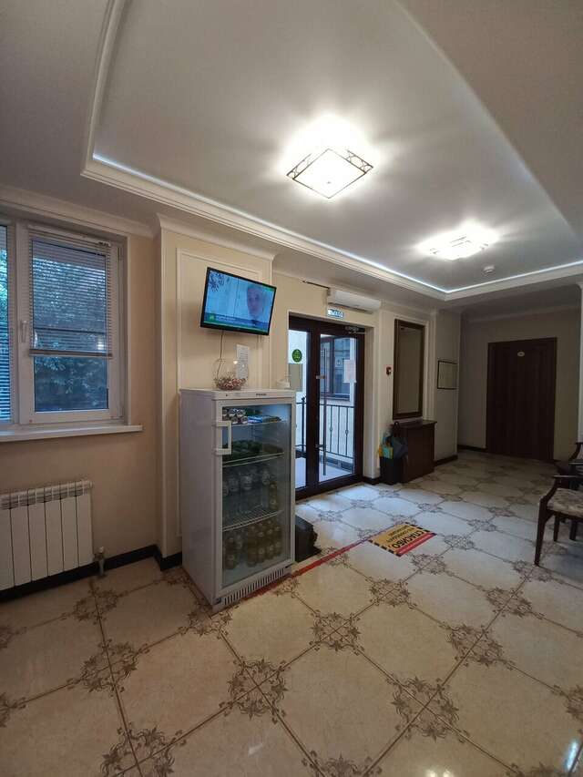 Гостиница Янтарь Астрахань-153