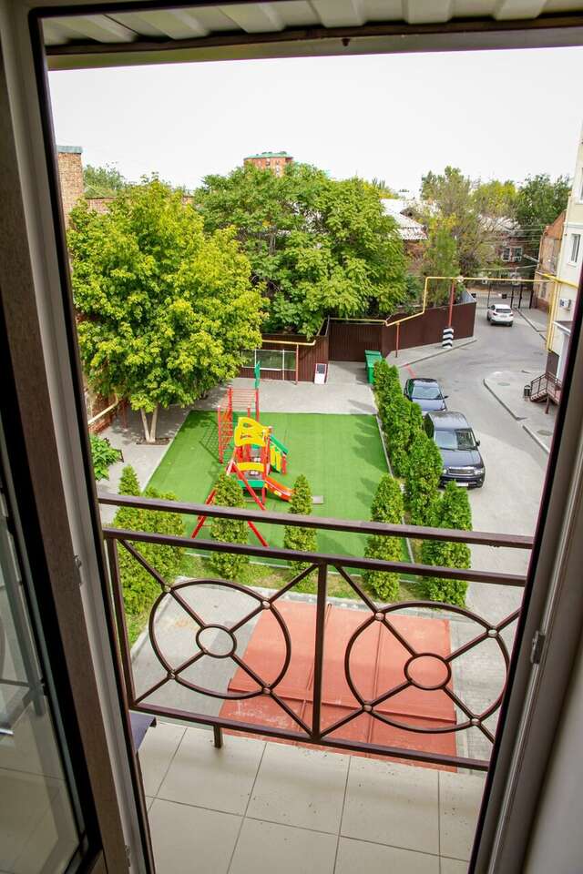 Гостиница Янтарь Астрахань-61