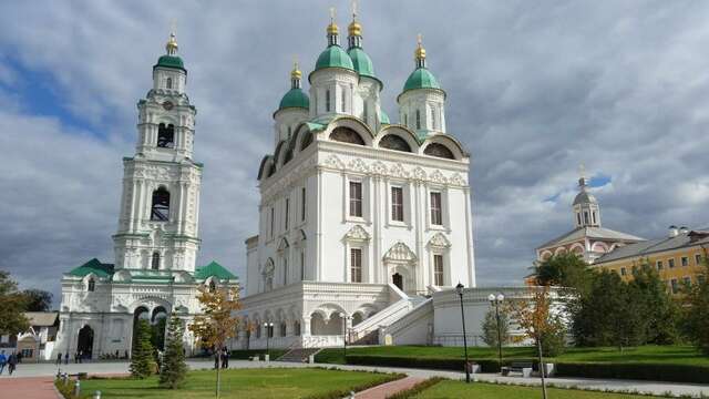 Гостиница Янтарь Астрахань-41