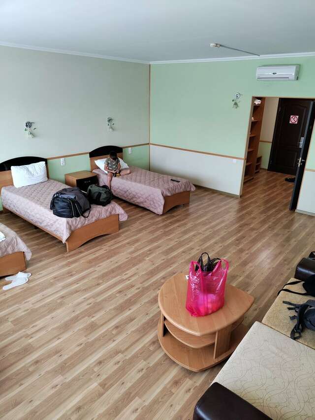 Гостиница Янтарь Астрахань-134