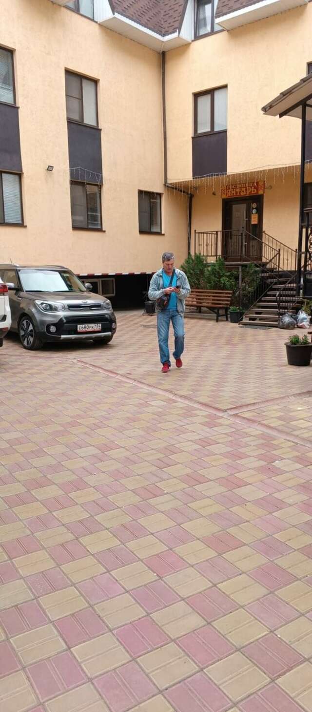 Гостиница Янтарь Астрахань-98