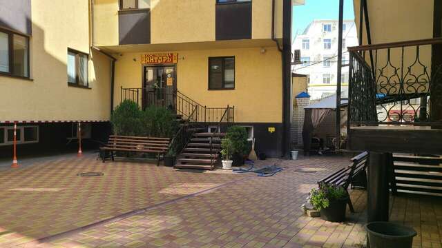 Гостиница Янтарь Астрахань-229