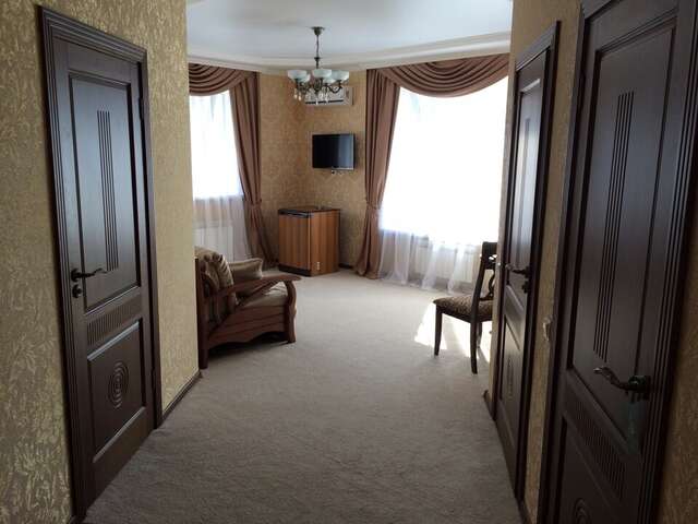 Гостиница Янтарь Астрахань-9