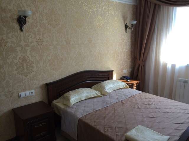 Гостиница Янтарь Астрахань-16